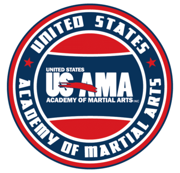 US Academy of Martial Arts Inc. logo